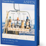 1000 Piece Puzzle | Aspen