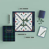 Vintage Bookshelf Game | Scrabble Holiday