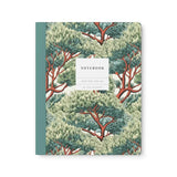 Exercise Book | In the Canopy