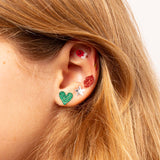Stick On Earrings | Unicorn
