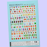 Nail Art Stickers | Minimart