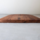 Bread Board | Arched Groove I