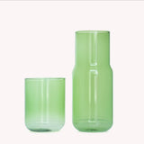 Tinted Glass Carafe | Ivy