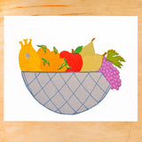 Fruit Bowl Card