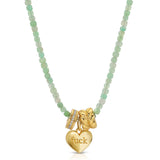 Flip Side Charm Necklace