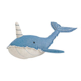 Caspian Narwhal Plush