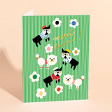 Merci Beaucoup Card
