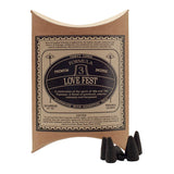 Love Fest Incense Cones