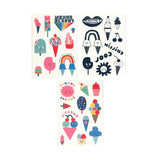 Mini Tattoo Palooza | Ice Cream Party