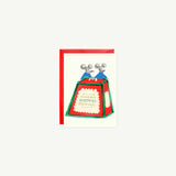 Just a Nibble Mini Card