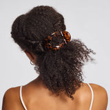 Large Flat Cloud Clip | Tort