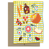 Sunny Days Boxed Cards | Set of 6