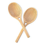 Tennis Racket Salad Servers | Set of 2
