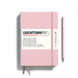 Leuchtturm1917 A5 Notebook | Powder Ruled