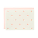 Seashell Pattern Boxed Notes