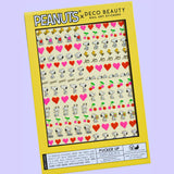 Nail Art Stickers | Peanuts Pucker Up
