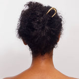 French Hair Pin | Gold