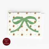 Tiny Bow Mini Boxed Notes | Set of 6