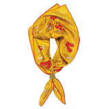 Silk Scarf | Buck Up Buckaroo