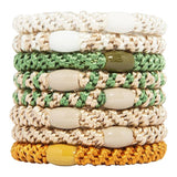 Grab + Go Ponytail Holders | Assorted