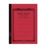 Nippon A5 Notebook | Red