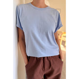 Vintage Boy Tee | Serenity