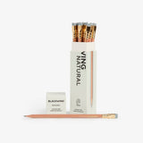 Set of 12 Blackwing Pencils | Natural