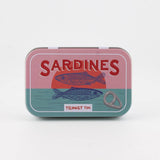 Washi Flake + Trinket Tin | Sardine