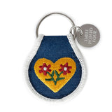Patch Keychain | Dutch Heart