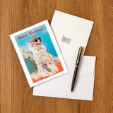 Dog In Sunglasses Birthday Card