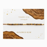 Healing Gemstone Bracelet | Tiger's Eye