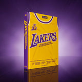Lakers: An Official History of the Purple & Gold