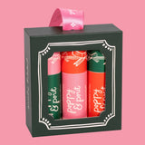 Holiday Lip Balm Trio