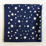 Star Field Bandana | Navy