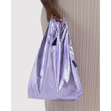 Baby Baggu | Lavender Metallic