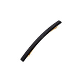 Long + Skinny Barrette | Black