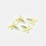 Bow Snap Clips | Butter