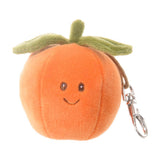 Bag Charm | Orange