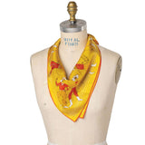 Silk Scarf | Buck Up Buckaroo