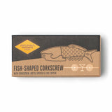 Fish-Shaped Corkscrew