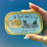 Tinned Fish Candle | Enoki Forest