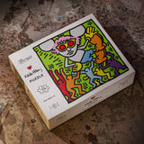 1000 Piece Puzzle | Keith Haring