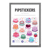 Pipstickers | Star Sign Sweets