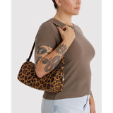 Nylon Loaf Bag | Leopard