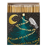 Owl, Moon, and Tree Matches
