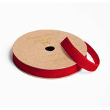 Velvet Ribbon | Ruby Red
