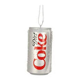 Small Diet Coke Ornament