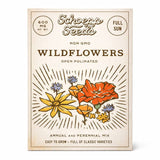Wildflower Seed Packet