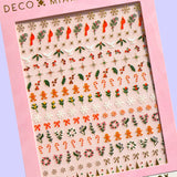 Nail Art Stickers | Deco the Halls