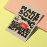 Make Soup Postcard